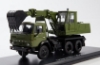 Изображение SSM 1/43 Экскаватор ЭО-3532 (5511) хаки