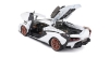 Изображение BBURAGO 1/18 LAMBORGHINI Sian FKP 37 2019 white/black