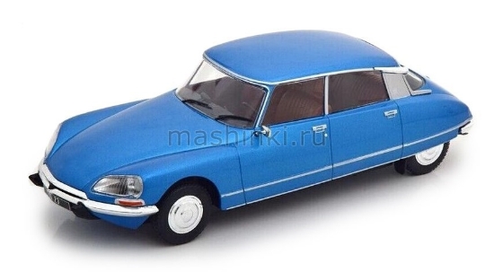 Изображение WHITEBOX 1/24 CITROEN DS 23 Pallas 1973 metallic blue