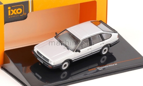 Изображение IXO 1/43 VW Passat B2 1985 silver