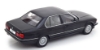 Изображение MODELCAR 1/18 BMW 750i (E32) 1992 metallic black