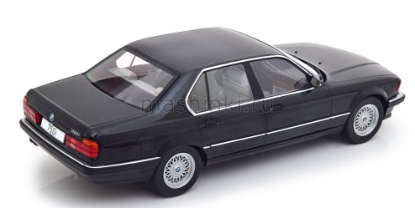 Изображение MODELCAR 1/18 BMW 750i (E32) 1992 metallic black