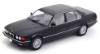 Изображение MODELCAR 1/18 BMW 750i (E32) 1992 metallic black