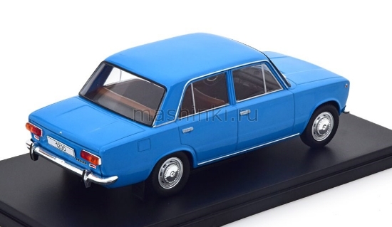 Изображение WHITEBOX 1/24 ВАЗ-2101 Жигули (LADA 1200) 1970 голубой