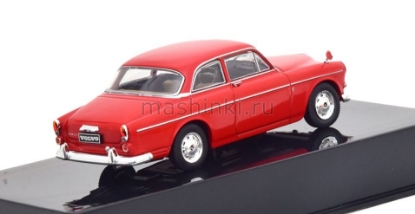 Изображение IXO 1/43 VOLVO 123 GT 1968 red