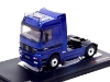 Изображение IXO 1/43 Cедельный тягач MERCEDES-BENZ Actros MP1 1853 1995 metallic dark blue