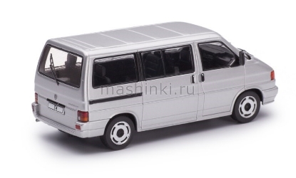 Изображение IXO 1/43 VW T4 Caravelle 1990 silver