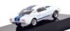 Изображение IXO 1/43 FORD Mustang Shelby GT 350 1965 white/blue