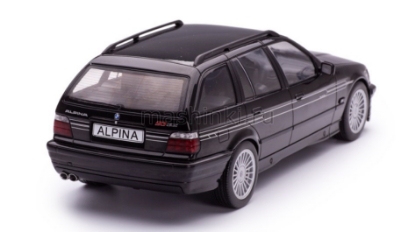 Изображение MODELCAR 1/18 BMW Alpina B3 3.2 (E36) Touring 1995 metallic black