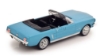 Изображение WHITEBOX 1/24 FORD Mustang Convertible 1965 metallic light blue