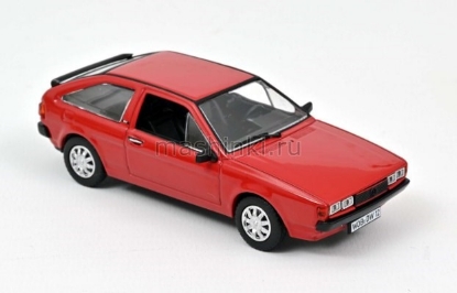 Изображение NOREV 1/43 VW Scirocco GT 1981 red