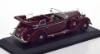 Изображение IXO 1/43 MERCEDES-BENZ 770K (W150) 1938 dark red