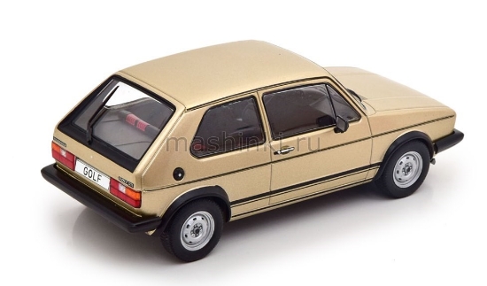 Изображение WHITEBOX 1/24 VW Golf I GTI 1976 metallic beige