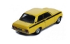 Изображение IXO 1/43 OPEL Ascona A Tuning 1973 dark yellow-black