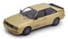 Изображение WHITEBOX 1/24 AUDI Quattro 1981 metallic beige