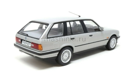 Изображение NOREV 1/18 BMW 325i Touring (E30) 1991 silver