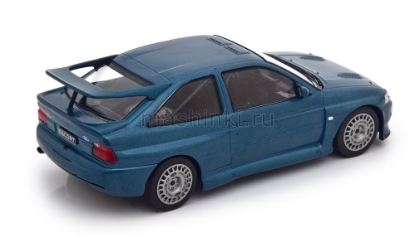 Изображение WHITEBOX 1/24 FORD Escort RS Cosworth 1993 metallic green