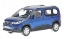 Изображение NOREV 1/43 PEUGEOT Rifter 2018 blue