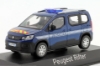 Изображение NOREV 1/43 PEUGEOT Rifter Gendarmerie Жандармерия Франции 2019