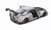 Изображение SOLIDO 1/18 NISSAN GT-R (R35) Liberty Walk Body Kit 2.0 2020 grey