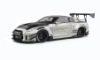 Изображение SOLIDO 1/18 NISSAN GT-R (R35) Liberty Walk Body Kit 2.0 2020 grey