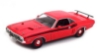 Изображение GREENLIGHT 1/18 DODGE Challenger R/T 1971 bright red