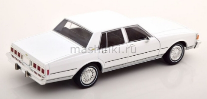 Изображение GREENLIGHT 1/18 CHEVROLET Caprice Classic 1980 (т/с Команда А)