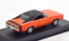 Изображение GREENLIGHT 1/43 DODGE Bengal Charger R/T Tom Kneer 1968 orange/black