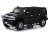 Изображение HIGHWAY 61 1/18 HUMMER H2 2006 (т/с Морская полиция: Спецотдел) black