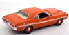 Изображение GREENLIGHT 1/18 DODGE Challenger R/T 1970 mango orange