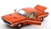 Изображение GREENLIGHT 1/18 DODGE Challenger R/T 1970 mango orange