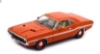 Изображение GREENLIGHT 1/18 DODGE Challenger R/T 1970 mango orange