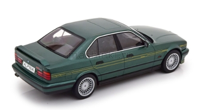 Изображение MODELCAR 1/18 BMW Alpina B10 4,6 (E34) 1994 metallic green