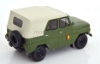 Изображение WHITEBOX 1/43 УАЗ-469 Народная армия ГДР 1975 olive green