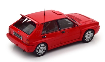 Изображение WHITEBOX 1/24 LANCIA Delta Integrale 16V 1989 red