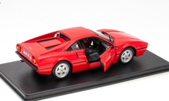 Изображение ALTAYA 1/24 FERRARI 308 GTB 1975 red