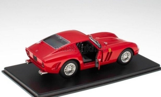 Изображение ALTAYA 1/24 FERRARI 250 GTO 1962 red