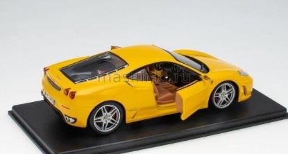 Изображение ALTAYA 1/24 FERRARI F430 2004 yellow