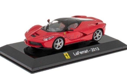 Изображение ALTAYA 1/43 FERRARI LaFerrari 2013 red