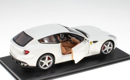 Изображение ALTAYA 1/24 FERRARI FF 2011 white