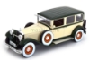 Изображение MODELCAR 1/18 MERCEDES-BENZ Typ Nurburg 460/460 K (W08) 1928 beige-green