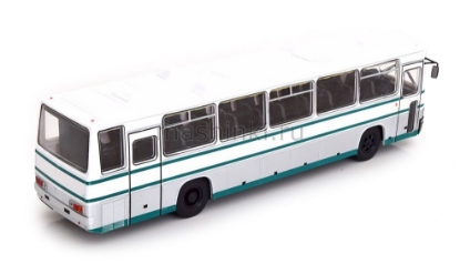 Изображение PREMIUM CLASSIXXS 1/43 Автобус IKARUS 250.59 white/green