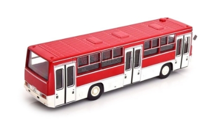 Изображение PREMIUM CLASSIXXS 1/43 Автобус IKARUS 260.06 red/white