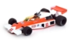 Изображение MODELCAR 1/18 MCLAREN M23 №11 Marlboro J.Hunt GP France Formula 1 1976