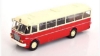 Изображение PREMIUM CLASSIXXS 1/43 Автобус IKARUS 620 red/beige