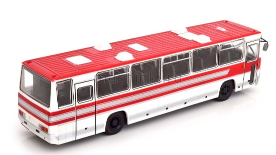 Изображение PREMIUM CLASSIXXS 1/43 Автобус IKARUS 250.59 red/white