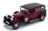 Изображение MODELCAR 1/18 MERCEDES-BENZ Typ Nurburg 460/460 K (W08) 1928 dark red/black