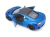 Изображение MAISTO 1/24 ACURA NSX 2017 met blue/синий