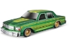 Изображение MAISTO 1/24 CHEVROLET Caprice 1987 green/зеленый