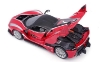 Изображение BBURAGO 1/24 FERRARI FXX K red/красный